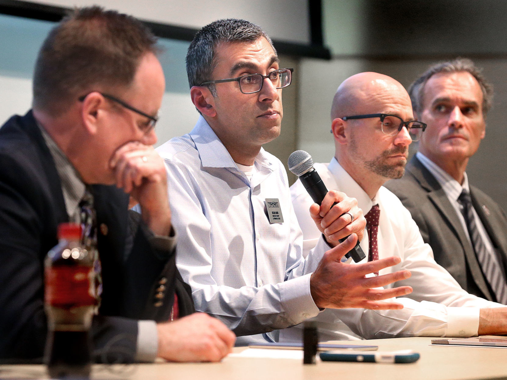 UWL Sexual Misconduct Forum